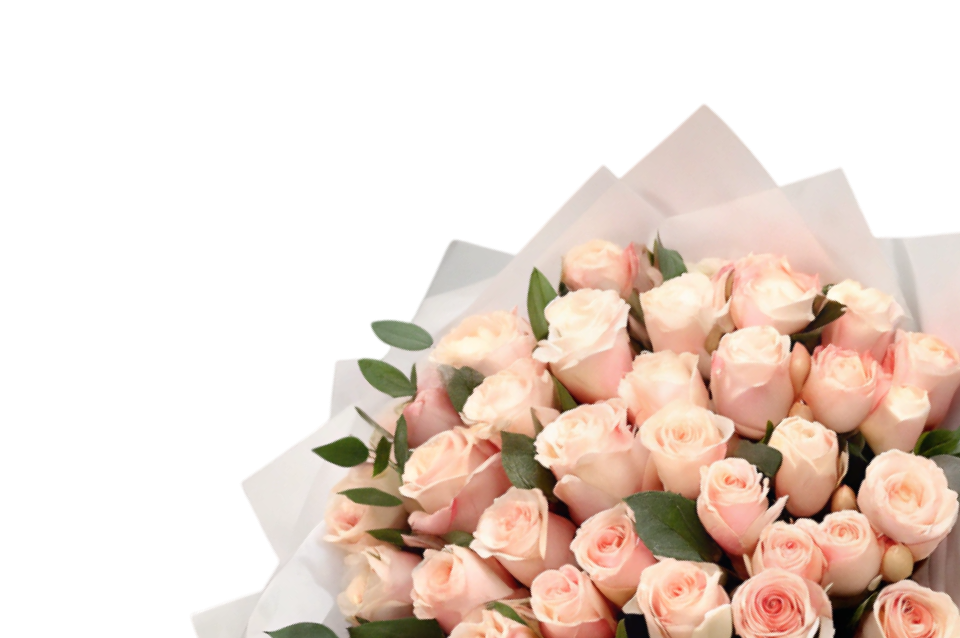 Кустовые розы